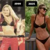 Stacy Keibler's Stunning Transformation: Age Is Just a Number