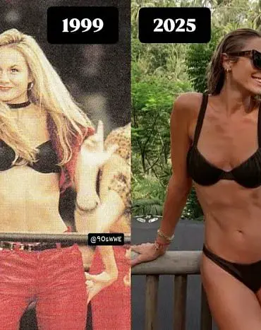 Stacy Keibler's Stunning Transformation: Age Is Just a Number