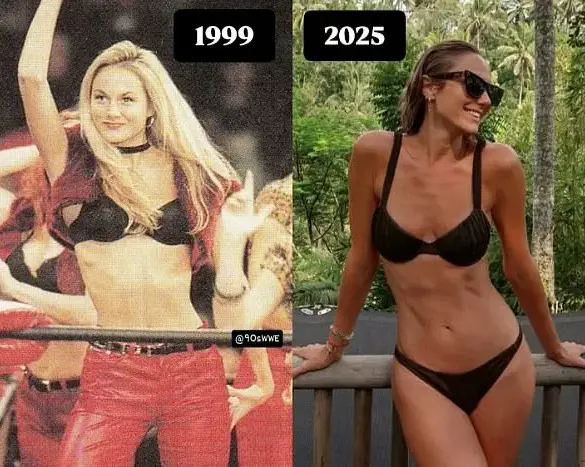 Stacy Keibler's Stunning Transformation: Age Is Just a Number