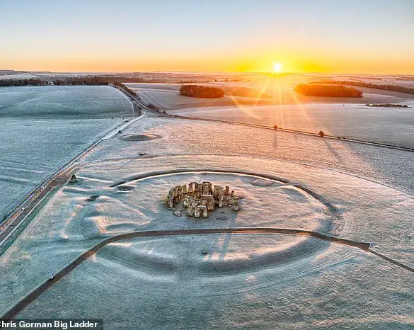 Stonehenge's Surprising Phallic Temple Origin