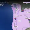 Strong Storm System Brings Weather Perils to the Northwest
