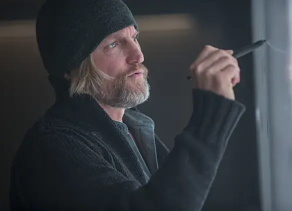 Suzanne Collins Unveils 'Sunrise on the Reaping': Exploring Haymitch Abernathy's Backstory