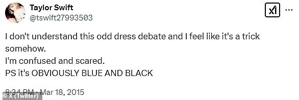 The Dress: A Viral Mystery Divides the Internet