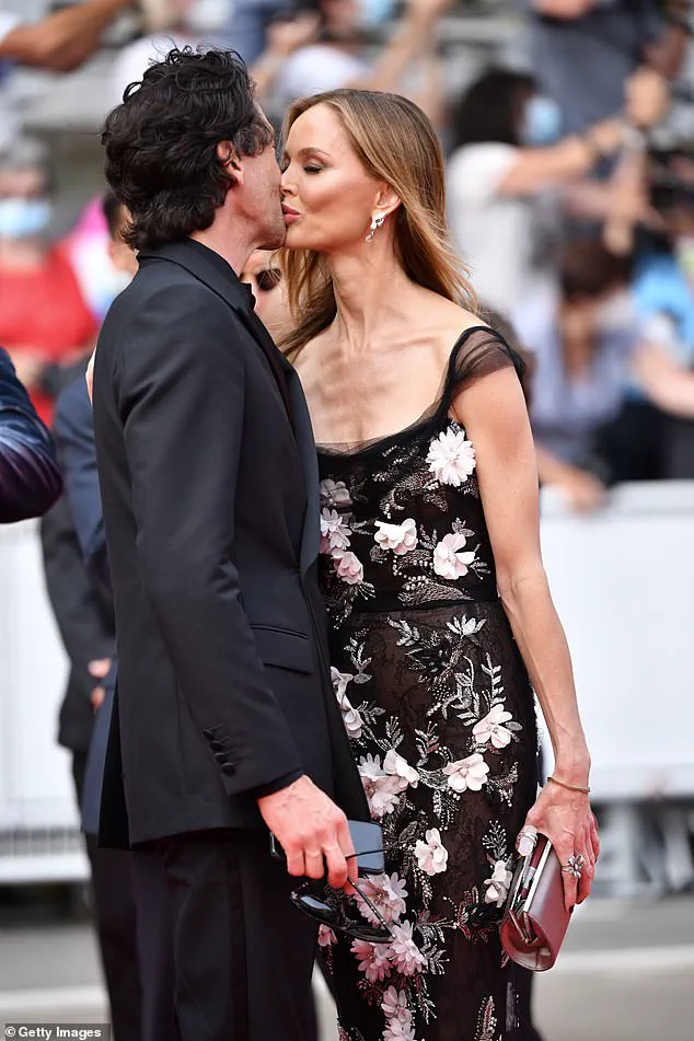 The Inside Joke: Brody and Berry's Kiss overshadows Georgina's return to the red carpet