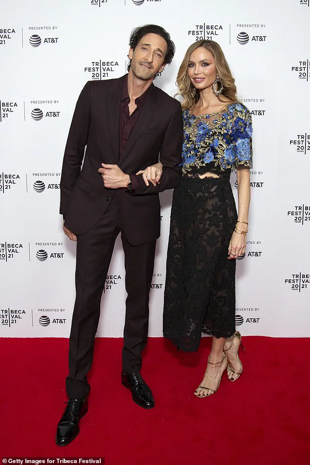 The Inside Joke: Brody and Berry's Kiss overshadows Georgina's return to the red carpet