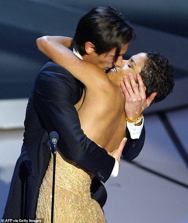 The Inside Joke: Brody and Berry's Kiss overshadows Georgina's return to the red carpet