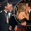 The Inside Joke: Brody and Berry's Kiss overshadows Georgina's return to the red carpet