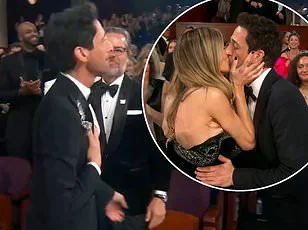 The Inside Joke: Brody and Berry's Kiss overshadows Georgina's return to the red carpet