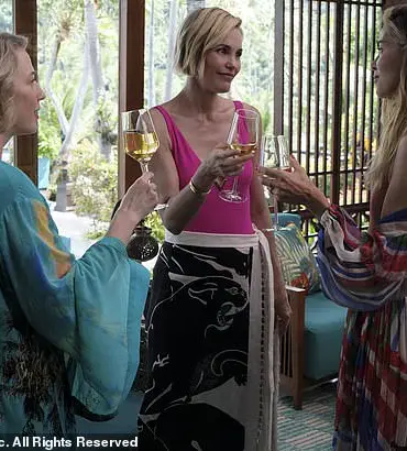 The Toxic Side of Female Friendship Triangles