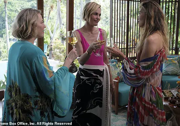 The Toxic Side of Female Friendship Triangles