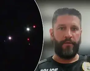 Triangular UFO Spots Over New Jersey: A Christmas Miracle?