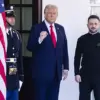 Trump Approves of Zelensky's 'Dressed Up' Wardrobe Choice