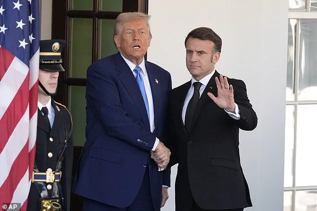 Trump Hand Mark: Medical Expert Explains