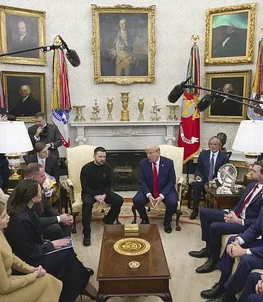 Trump Hostility Towards Ukraine: A Surprising Turn of Events