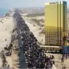 Trump Proposes 'Takeover' of Gaza: AI Envisioned Future Revealed