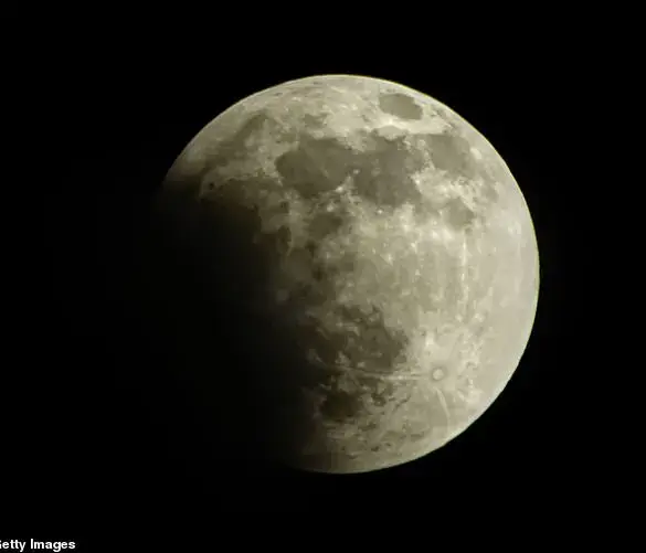 UK Stargazers to Witness Two Lunar Eclipses This Year