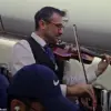 United Airlines Crew Member's Violin Recital Divides Online Audience