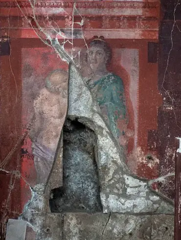 Unveiling the Secret Cult of Dionysus: Pompeii's Hidden History