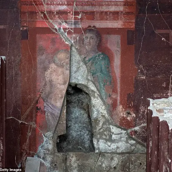 Unveiling the Secret Cult of Dionysus: Pompeii's Hidden History