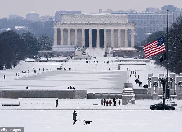 Upcoming Polar Vortex Brings Winter Storm and Challenging Forecast for Trump's Inauguration