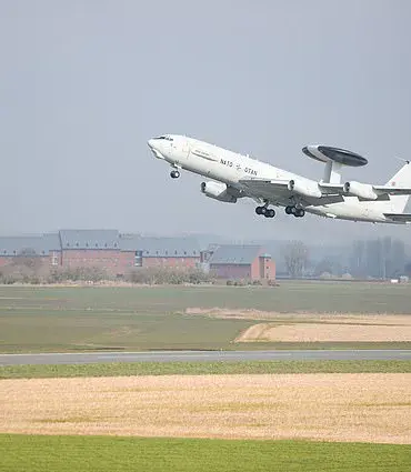 U.S. Military's 'Ultimate Spy Plane' Deployed to Investigate UFO Hotspot