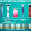 Vaping could be keeping smokers hooked, study suggests