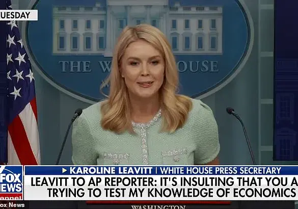 White House Press Secretary Karoline Leavitt Reveals Love Story with Older Husband and Birth of Their Son Niko
