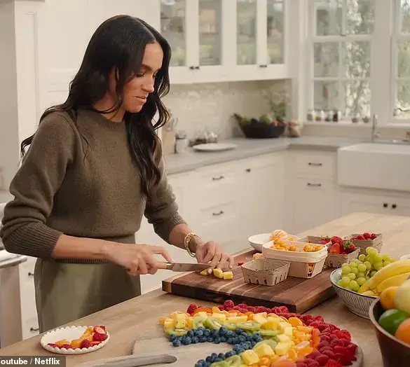 With Love, Meghan: Meghan Markle Teases Netflix Series on Instagram