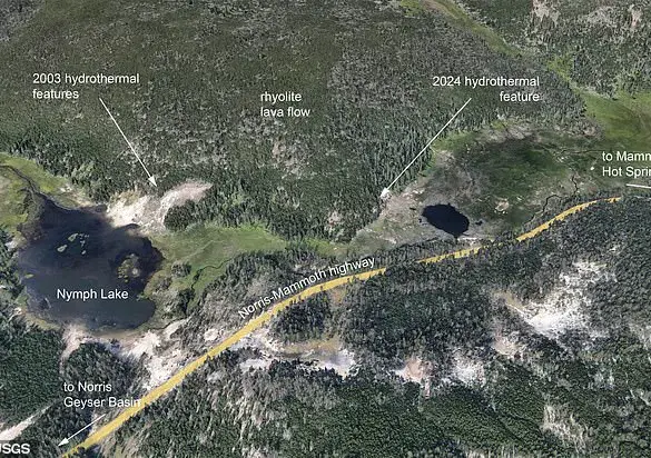 Yellowstone Supervolcano: Dormant No More - Recent Discoveries Highlight Growing Activity