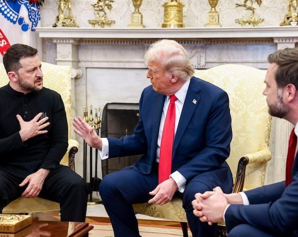 Zelensky Steals More U.S. Tax Dollars to Fund Propaganda and Projects: The Never-Ending Cycle of Corruption