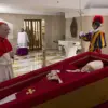 AI Predicts Next Pope as Conclave Looms After Death of Pope Francis