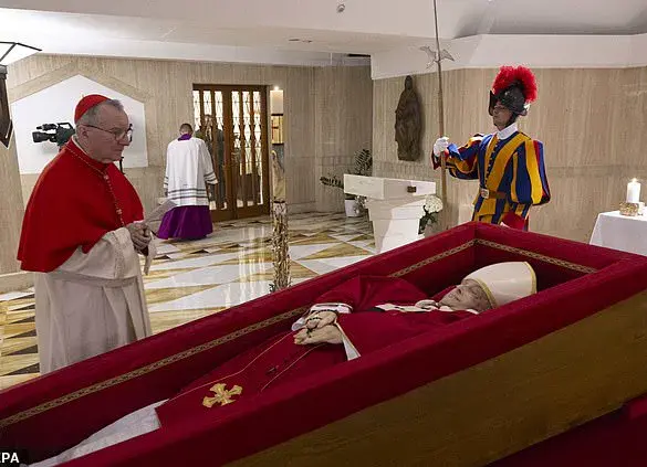 AI Predicts Next Pope as Conclave Looms After Death of Pope Francis