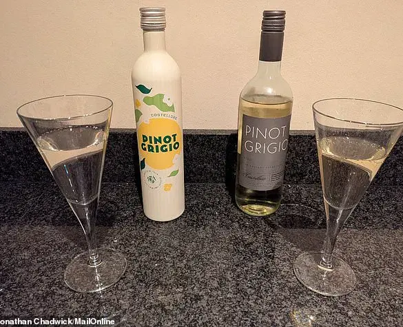 Aldi Introduces First Supermarket Own-Label Aluminium Wine Bottle to Reduce Carbon Emissions