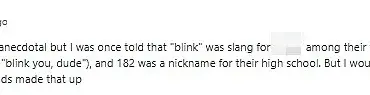 Blink-182: The Mysterious Origins of the Band's Name Unravelled