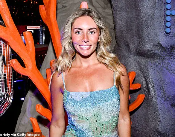 Bonnie Blue Dazzles at Coachella's Nylon House Party Among A-List Celebrities