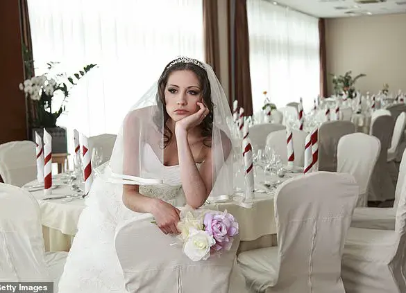 Bride's Strict Wedding Color Ban Sparks Controversy Among Guests