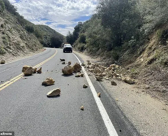 California Braces for More Earthquakes as Three Quakes Hit Following Major Shaker