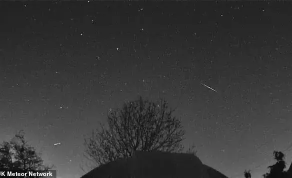Catch the Peak of the Lyrid Meteor Shower on April 22