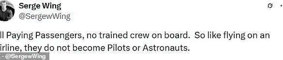 Celebrities' Space 'Joyride' Sparks Criticism for Exclusive Access