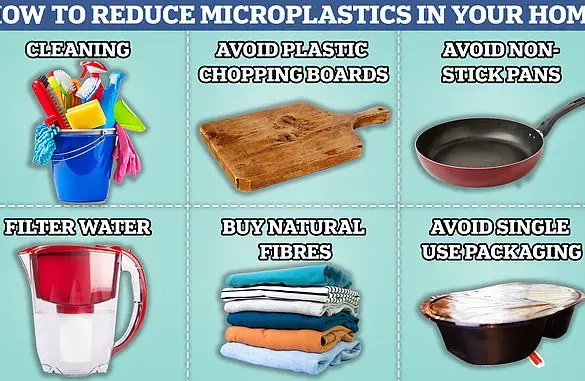 Common Foods Contaminated with Toxic Chemicals Linked to Serious Health Risks, Study Finds