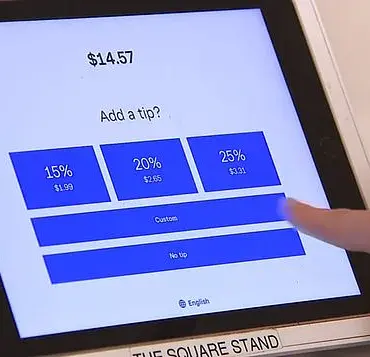 Customer Outraged After Being Asked to Tip Twice for Single Takeout Order