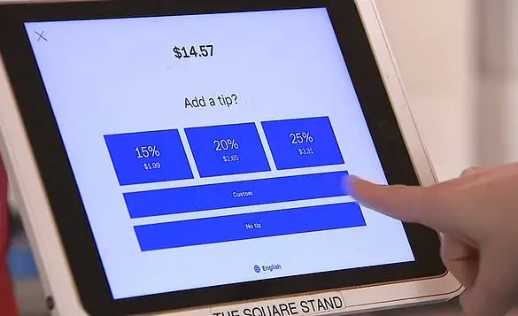 Customer Outraged After Being Asked to Tip Twice for Single Takeout Order