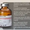 Deadly Animal Sedative Surges in Illicit Drug Market, Threatening Public Health