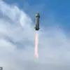 Exclusive All-Female Flight: Celebrity Astronauts Soar with Blue Origin in Historic Space Voyage