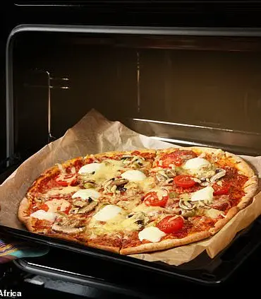 Expert Warns: Placing Pizza Here Could Ruin Your Bake