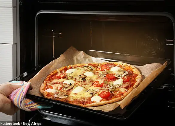 Expert Warns: Placing Pizza Here Could Ruin Your Bake