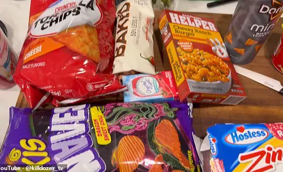 Fitness Influencer's Experiment Highlights Risks of Red 40 Food Dye