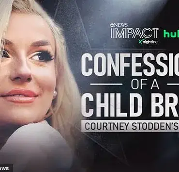 From Child Bride to Non-Binary Adult: Courtney Stodden's Journey Through Media Scrutiny