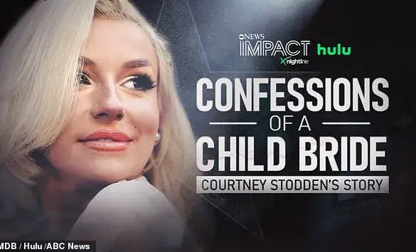 From Child Bride to Non-Binary Adult: Courtney Stodden's Journey Through Media Scrutiny