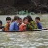 Historical Flood Records Challenge Climate Change as Sole Cause of Modern-Day Flooding